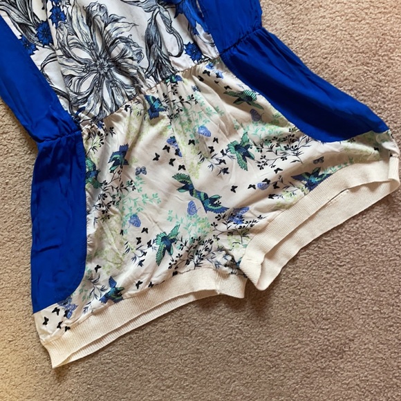 Zara Floral Romper - Picture 3 of 5